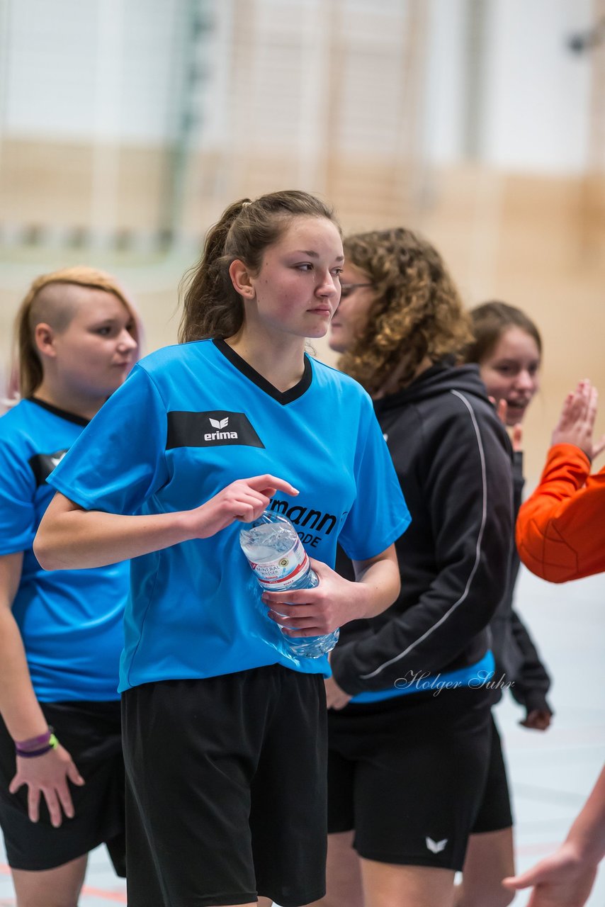 Bild 57 - B-Juniorinnen Jens Rathje Juniorinnen Cup